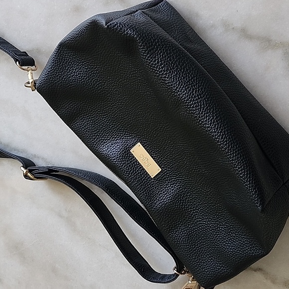 BCBG Handbags - BCBG,Black purse,Medium size